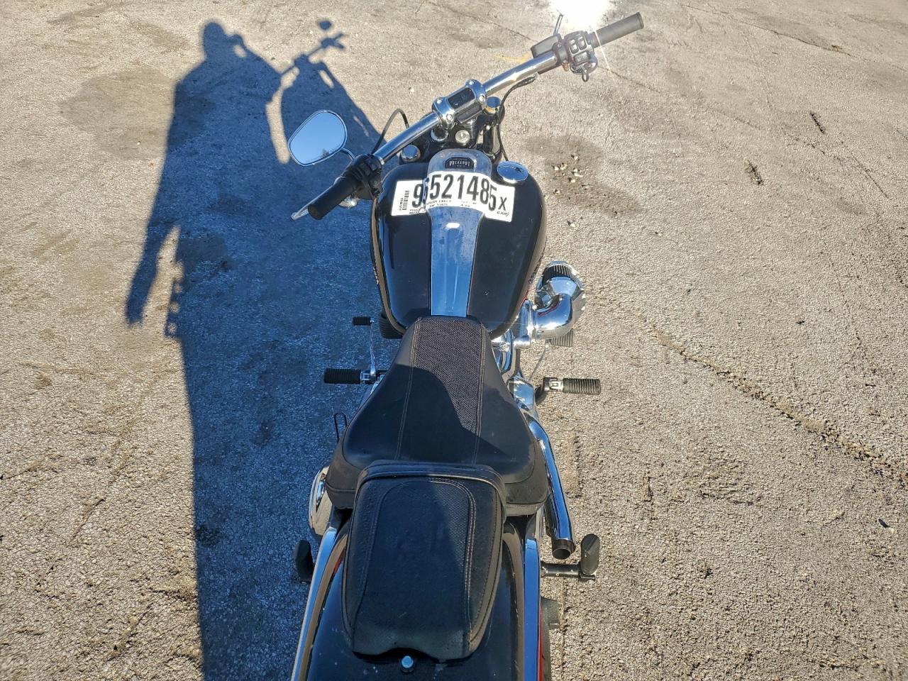 2023 Harley-Davidson Fxbr