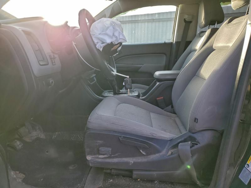 2017 Chevrolet Colorado