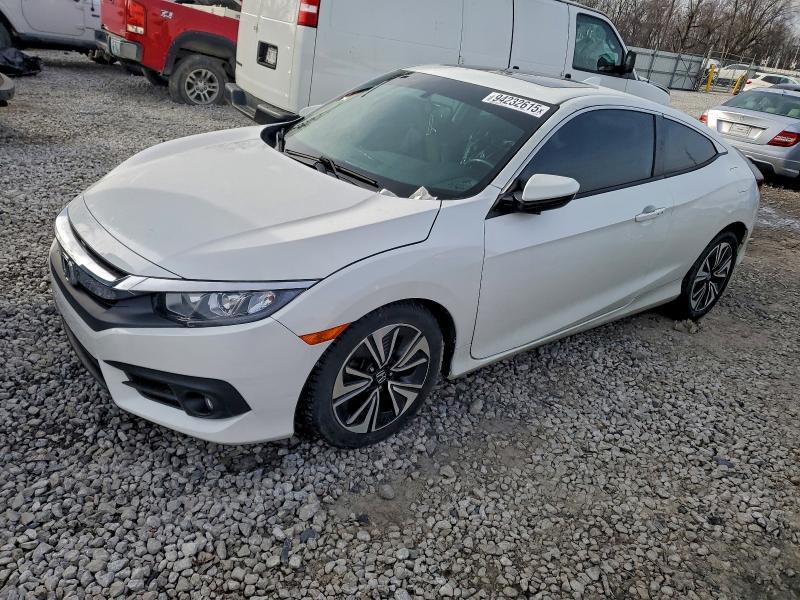 2017 Honda Civic exl
