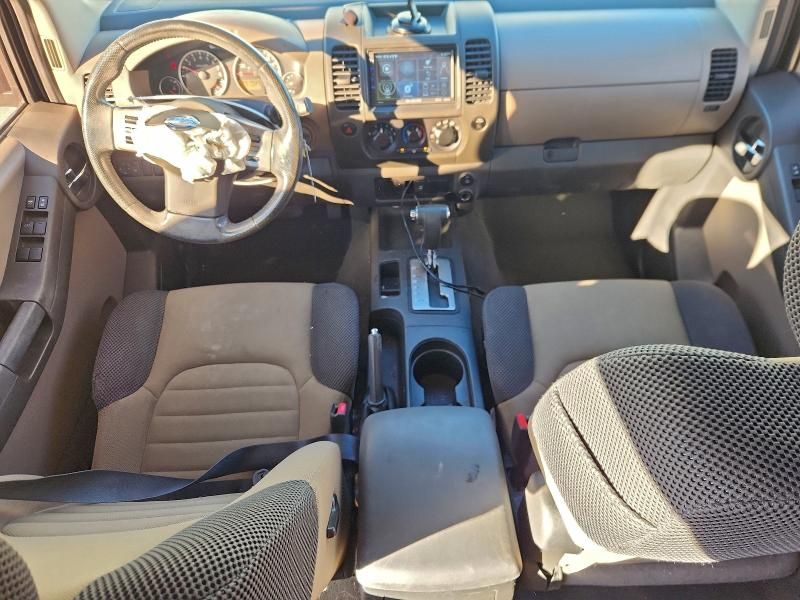 2008 Nissan Xterra off Road