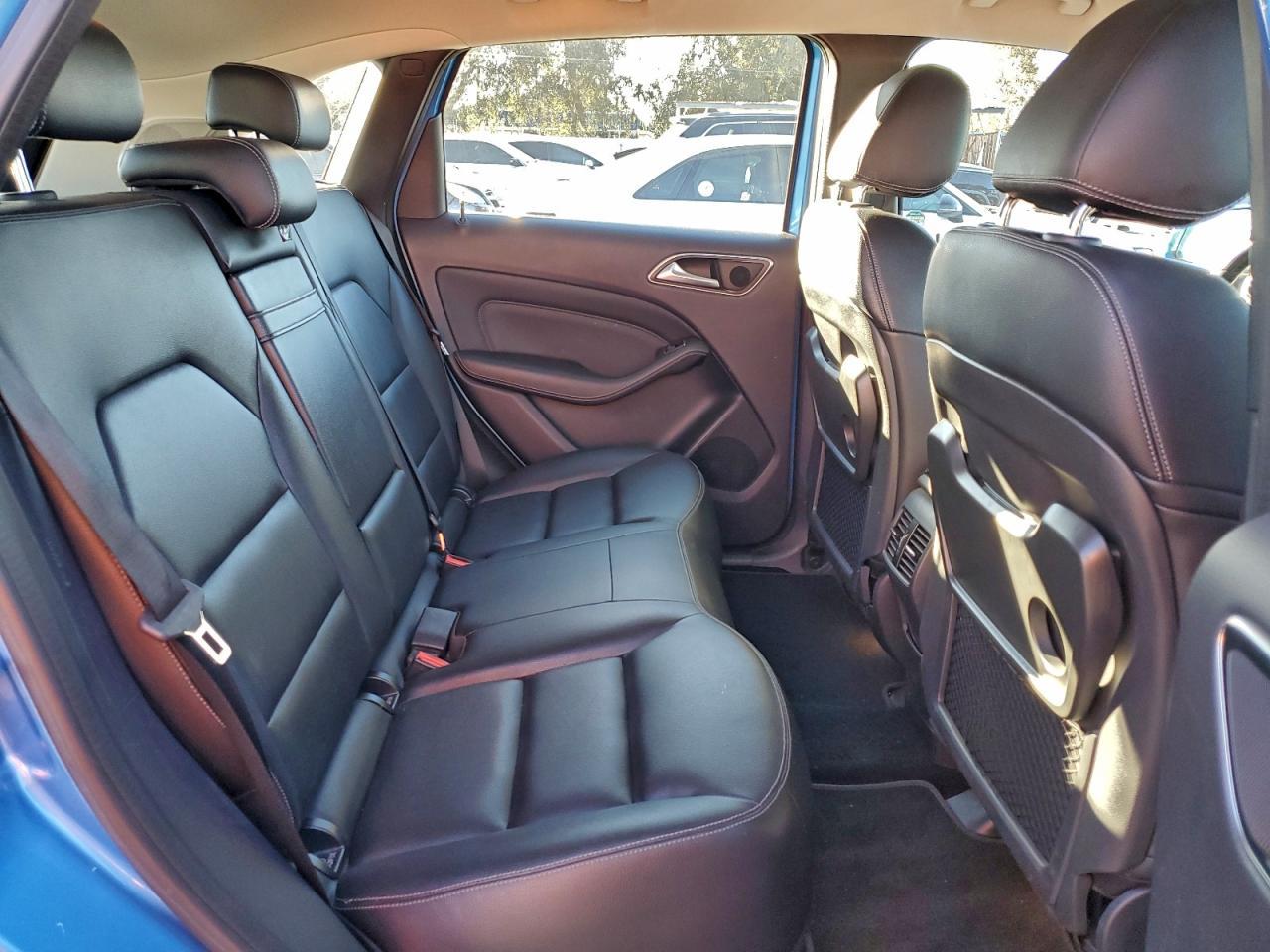 2015 Mercedes-Benz B Electric