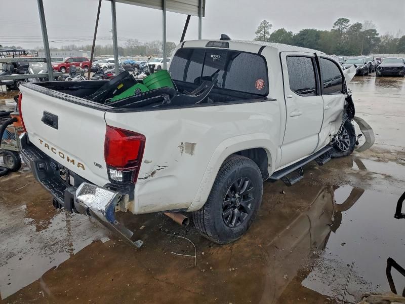 2021 Toyota Tacoma Double cab