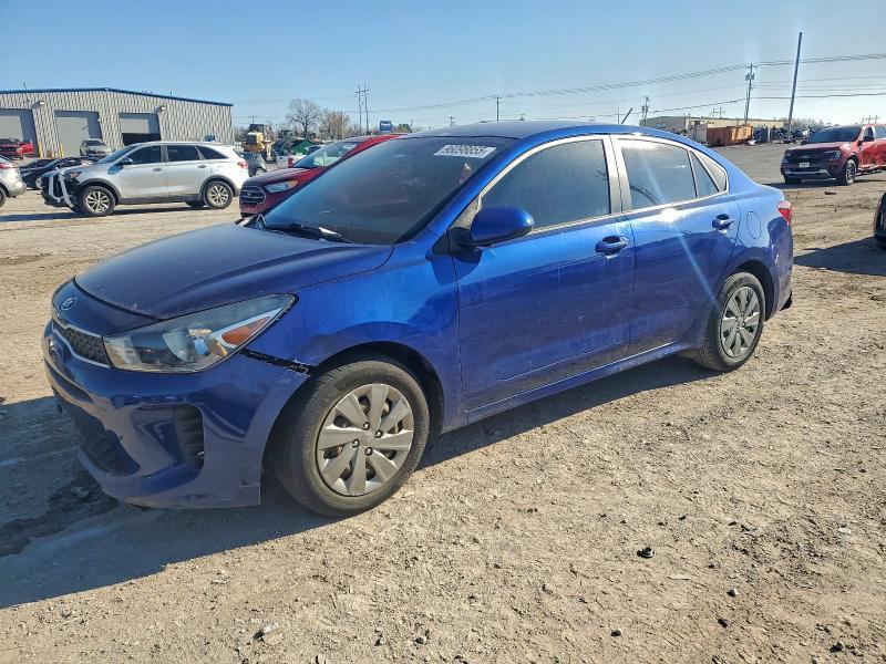 2020 KIA Rio s
