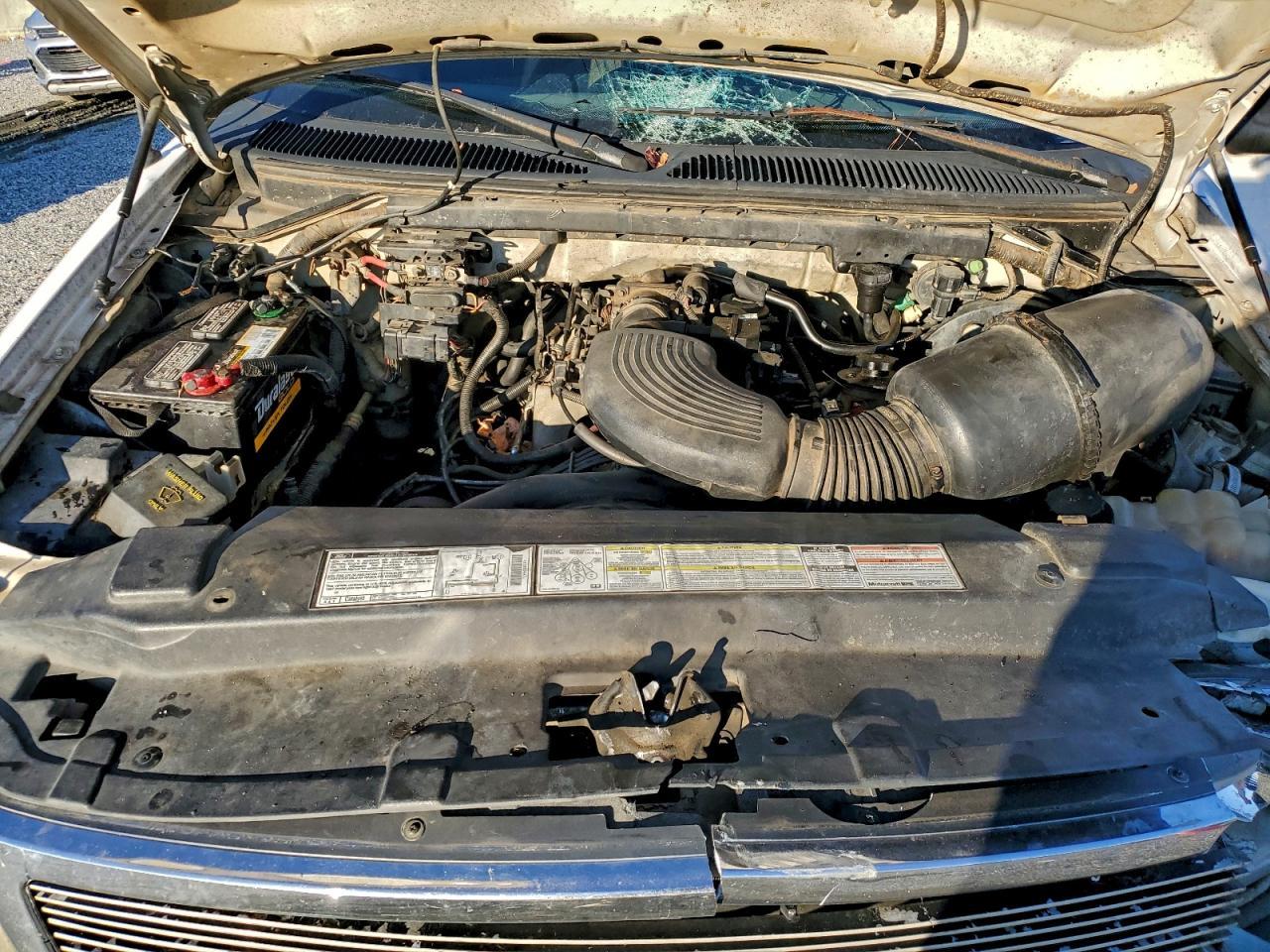 1997 Ford F150