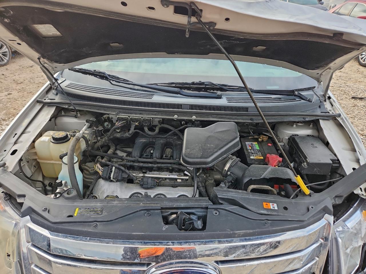 2010 Ford Edge Limited