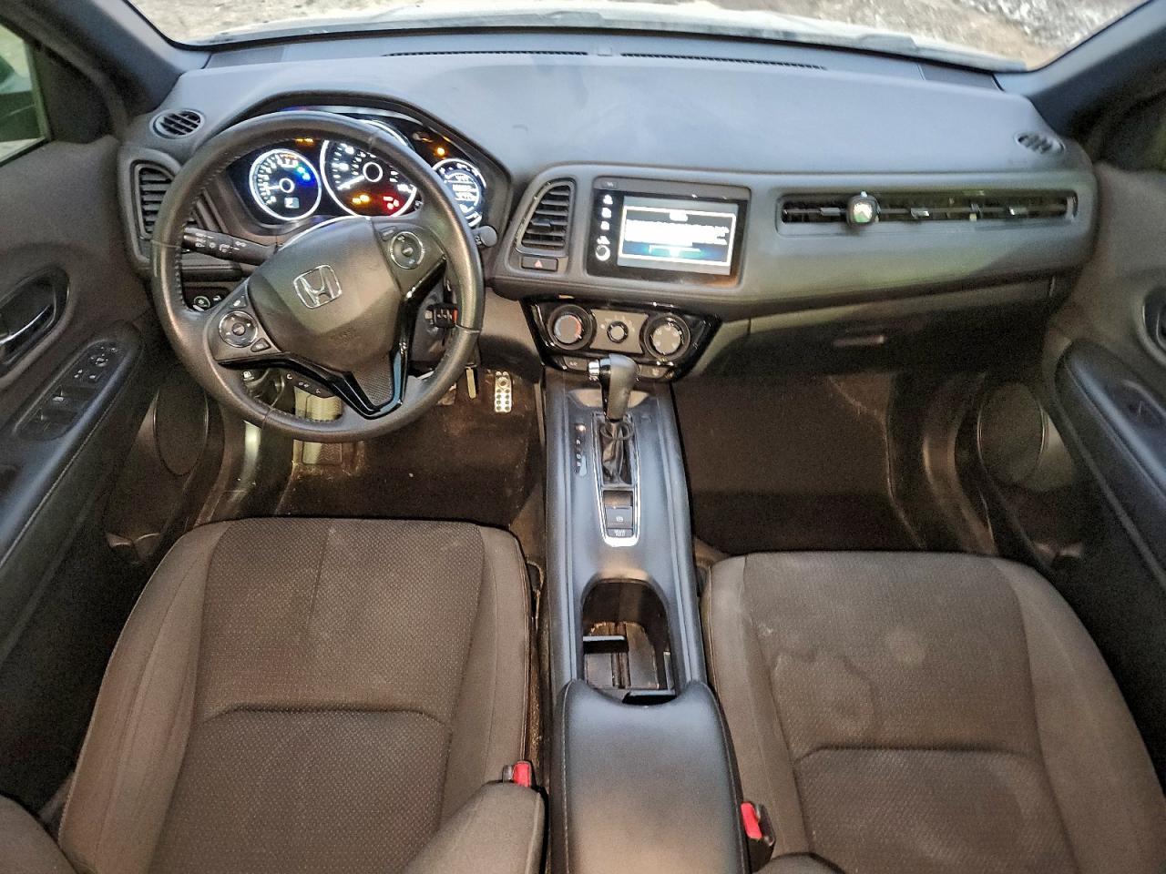 2022 Honda Hr-v Sport