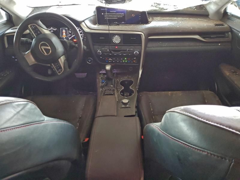 2016 Lexus Rx 450h Base