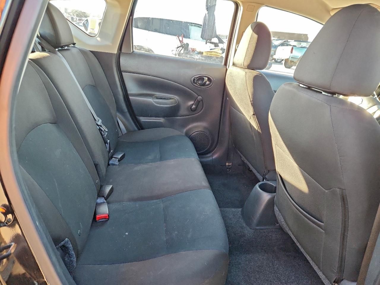 2017 Nissan Versa Note s