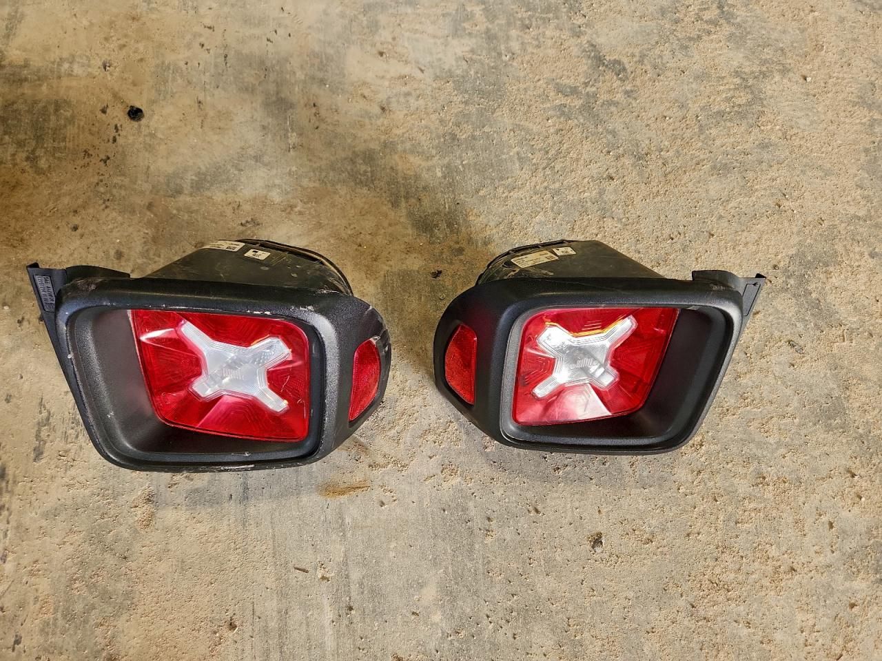 2019 Jeep Renegade Trailhawk