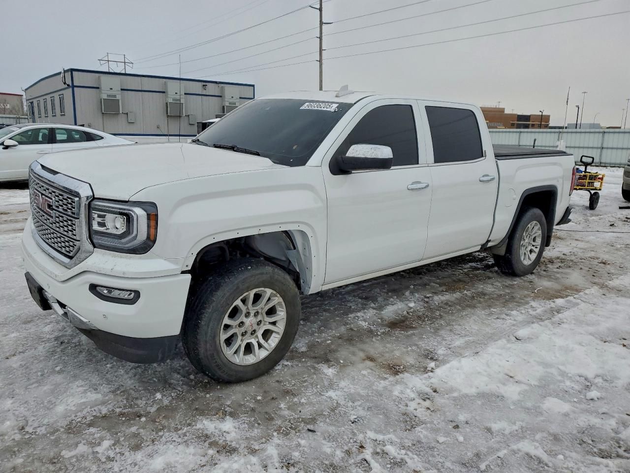 2017 GMC Sierra K1500 Denali