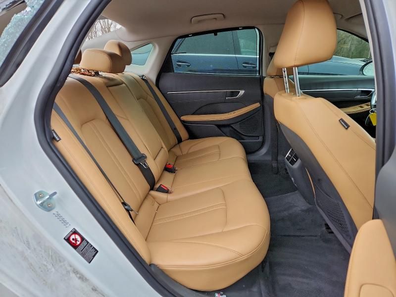 2021 Hyundai Sonata Hybrid