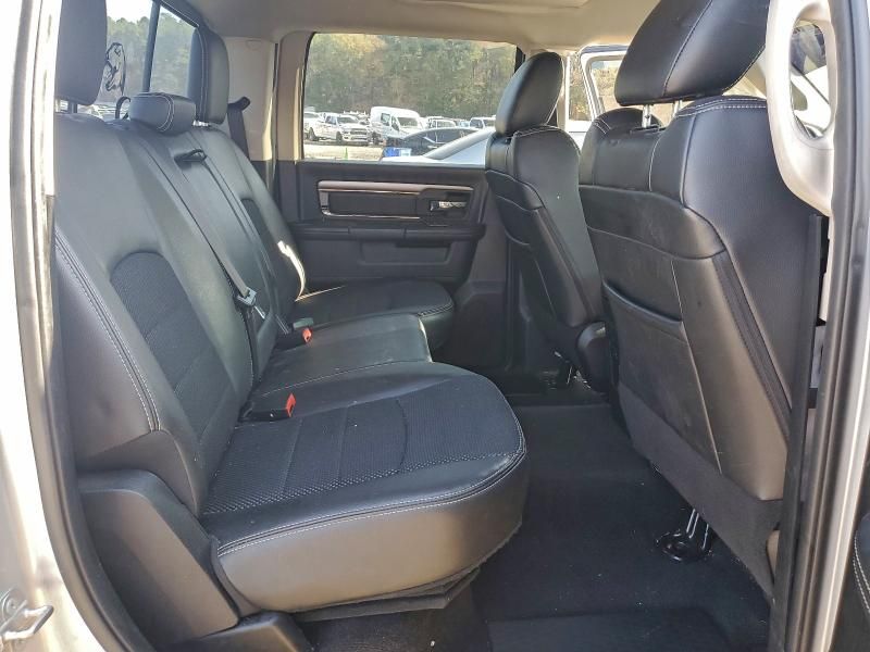 2017 Dodge Ram 1500 Sport