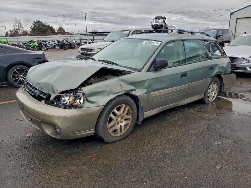 2003 Subaru Legacy Outback awp