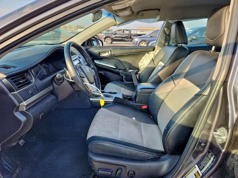 2014 Toyota Camry l