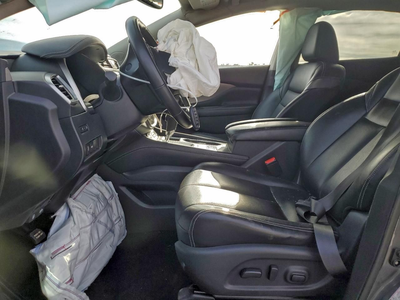 2019 Nissan Murano s