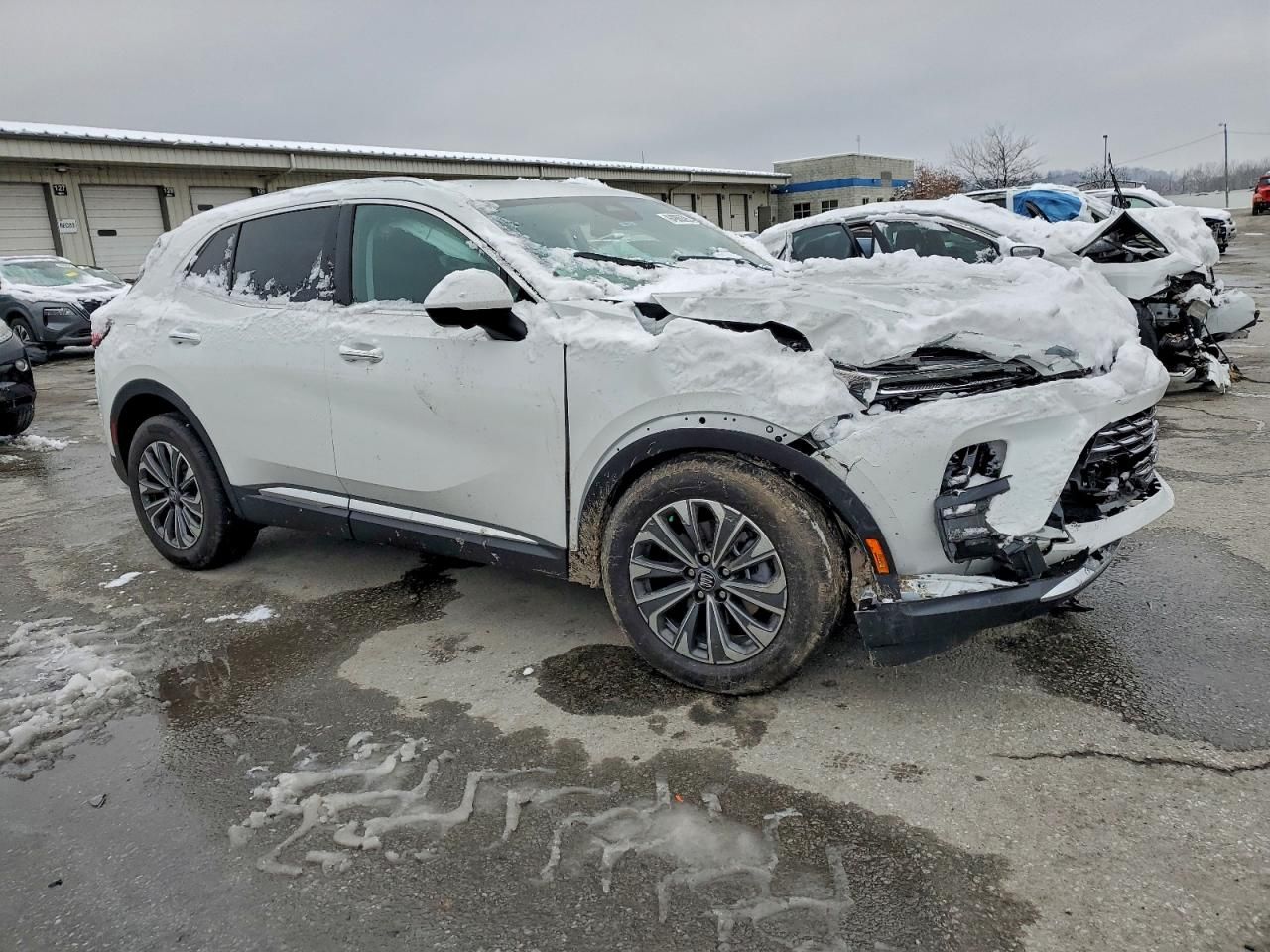 2025 Buick Envision Preferred