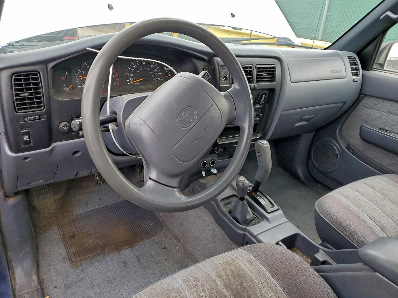 1999 Toyota Tacoma Xtracab