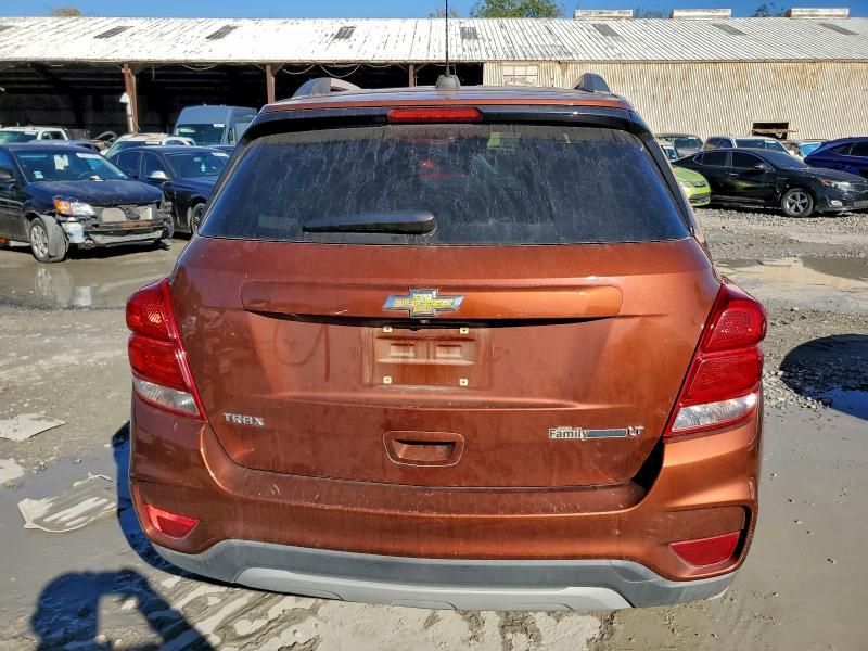 2019 Chevrolet Trax 1LT