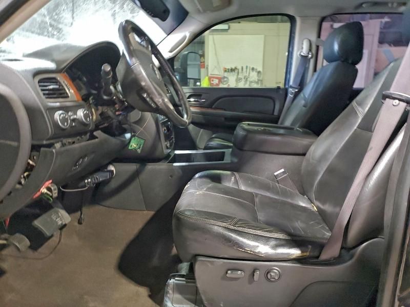 2008 GMC Sierra K2500 Heavy Duty