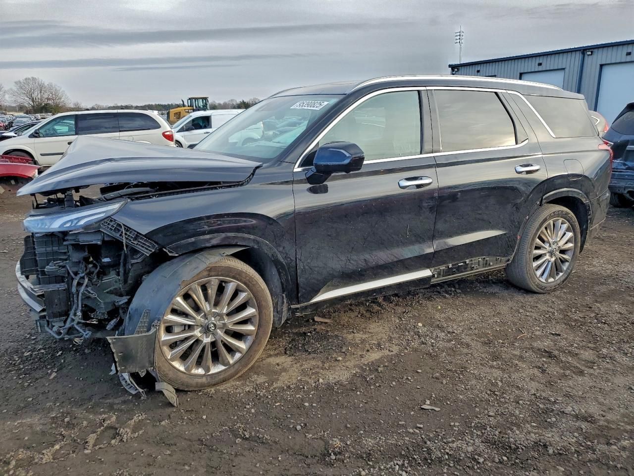 2020 Hyundai Palisade Limited