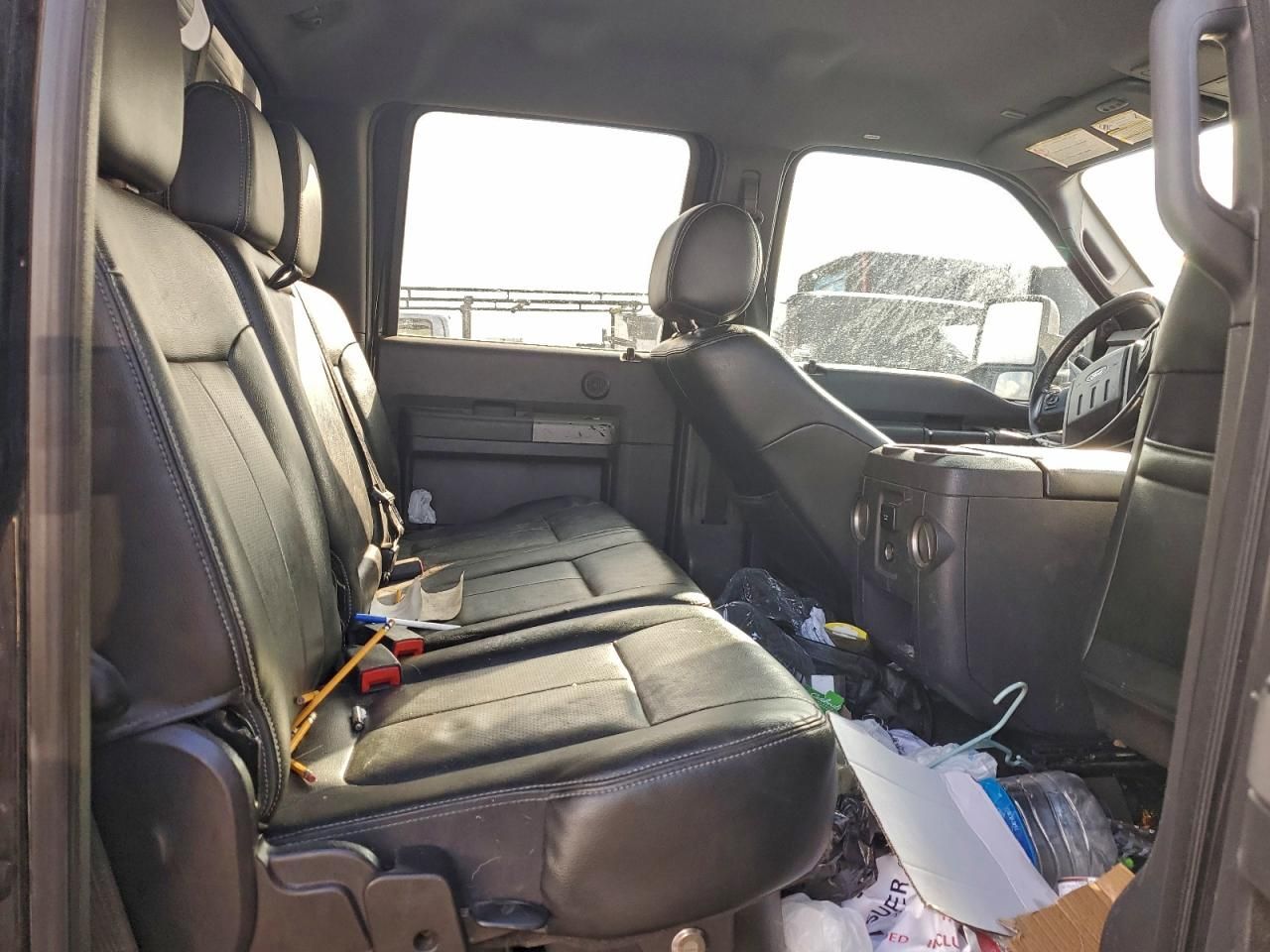 2014 Ford F350 Super Duty