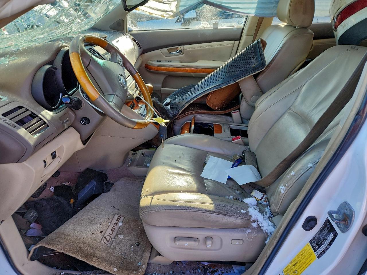 2007 Lexus Rx 350
