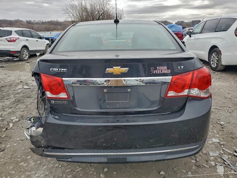 2016 Chevrolet Cruze Limited lt