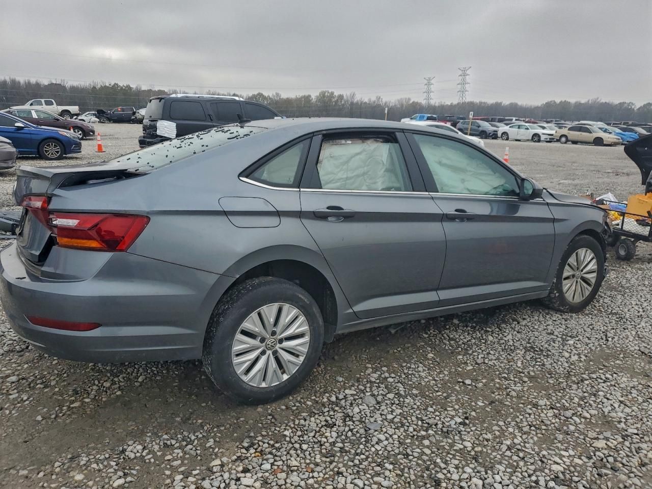 2019 Volkswagen Jetta s