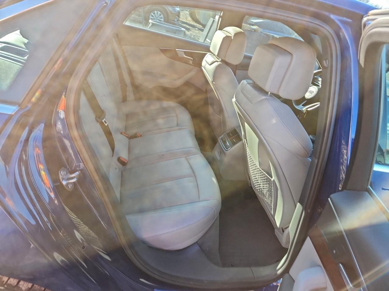 2018 Audi A4 Premium Plus