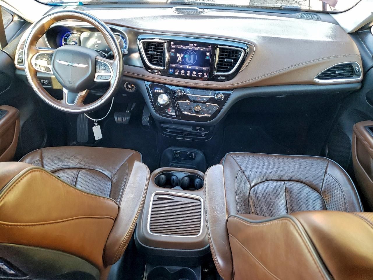 2018 Chrysler Pacifica Hybrid Limited