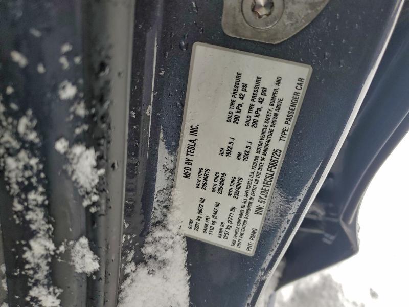 2020 Tesla Model 3
