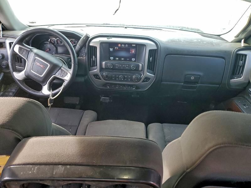 2014 GMC Sierra K1500 sle