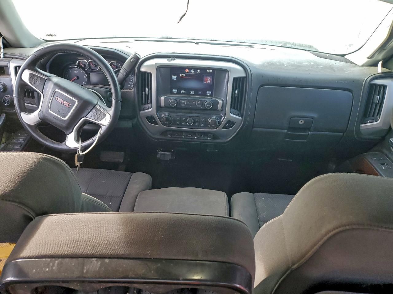 2014 GMC Sierra K1500 SLE