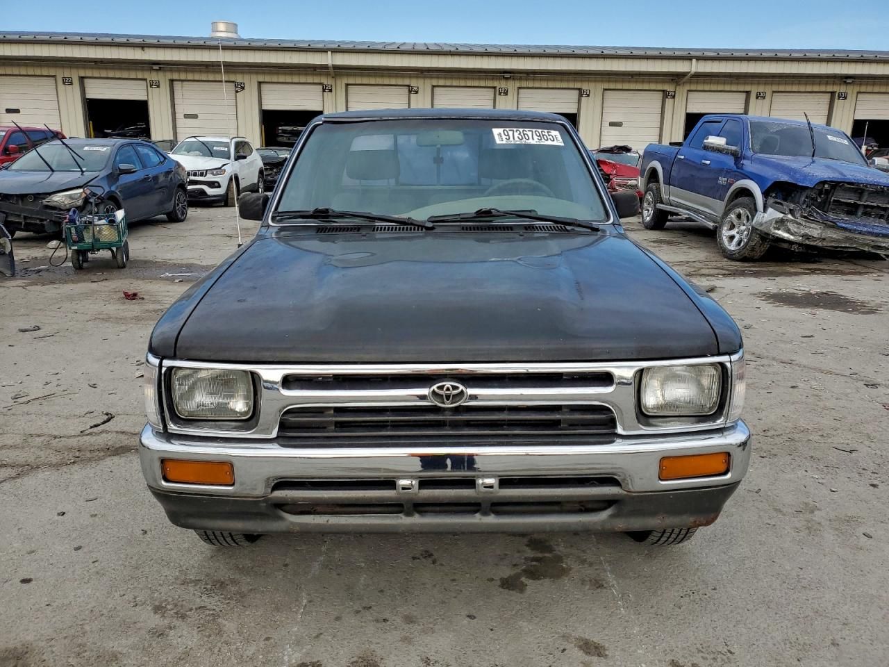 1994 Toyota Pickup 1/2 ton Extra Long Wheelbase