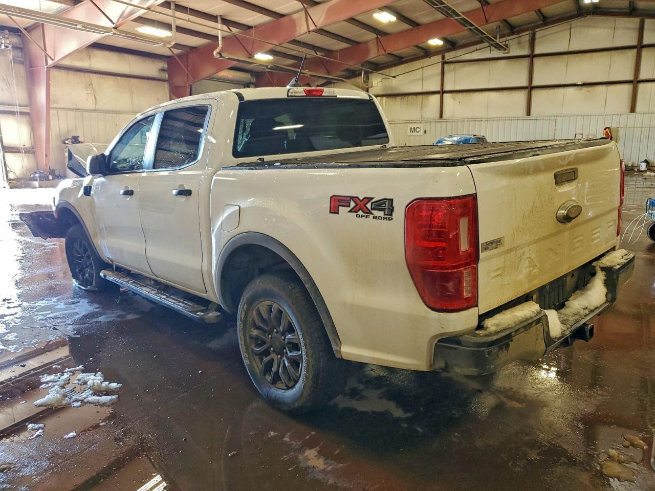 2023 Ford Ranger xl