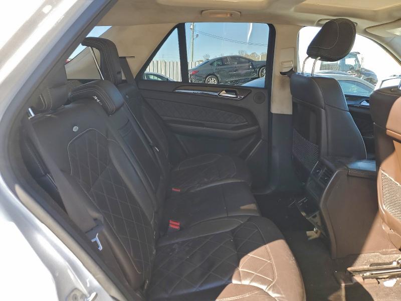 2016 Mercedes-Benz Gle 400 4matic