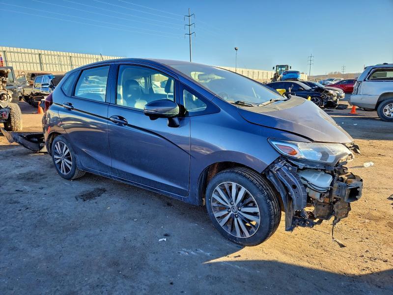 2015 Honda Fit ex