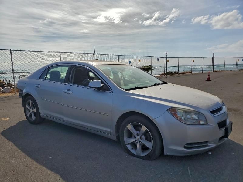 2011 Chevrolet Malibu 1LT