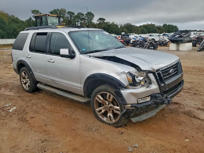 2010 Ford Explorer xlt