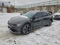 KIA salvage cars for sale: 2023 KIA EV6 Light