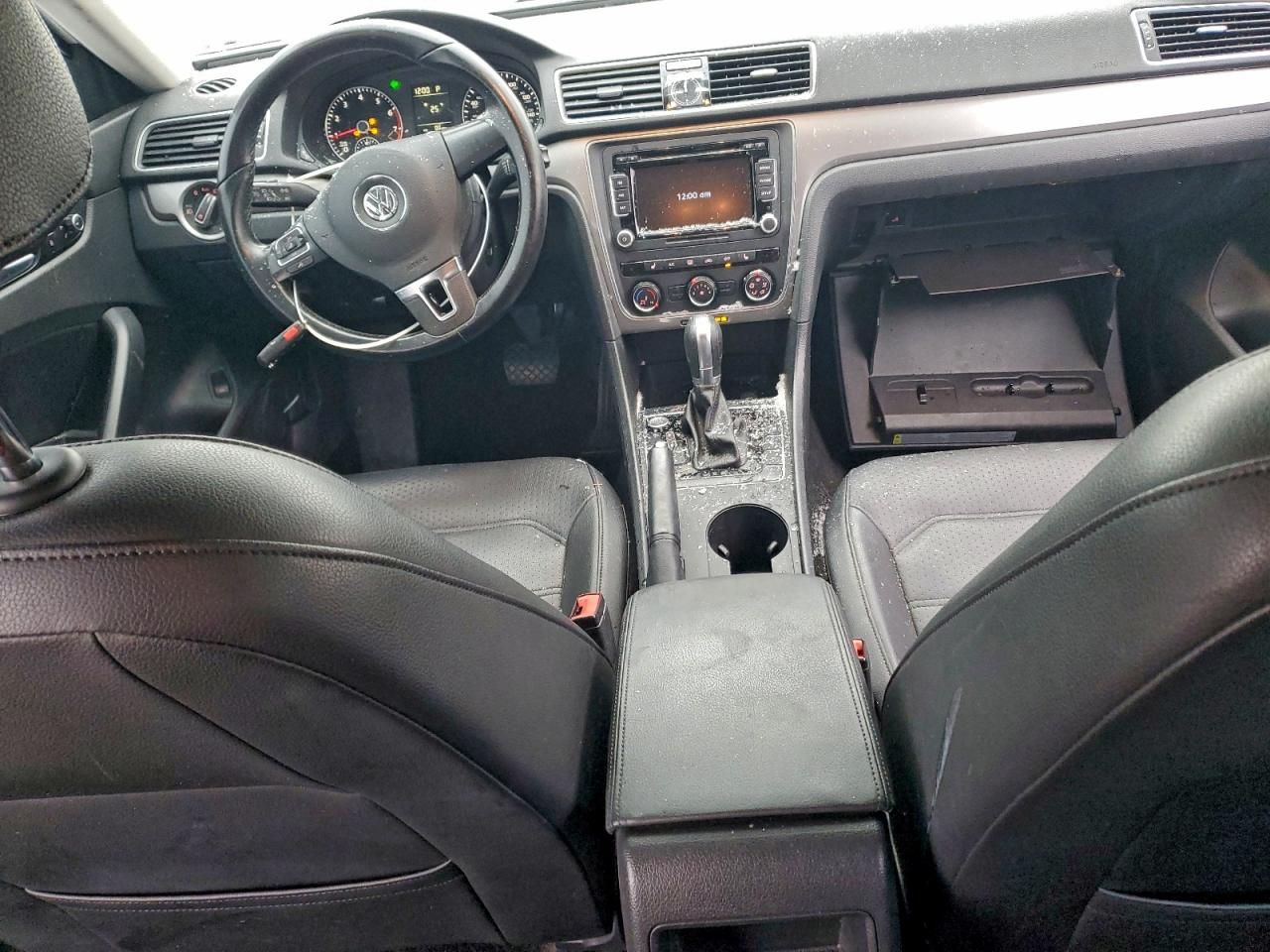 2015 Volkswagen Passat s