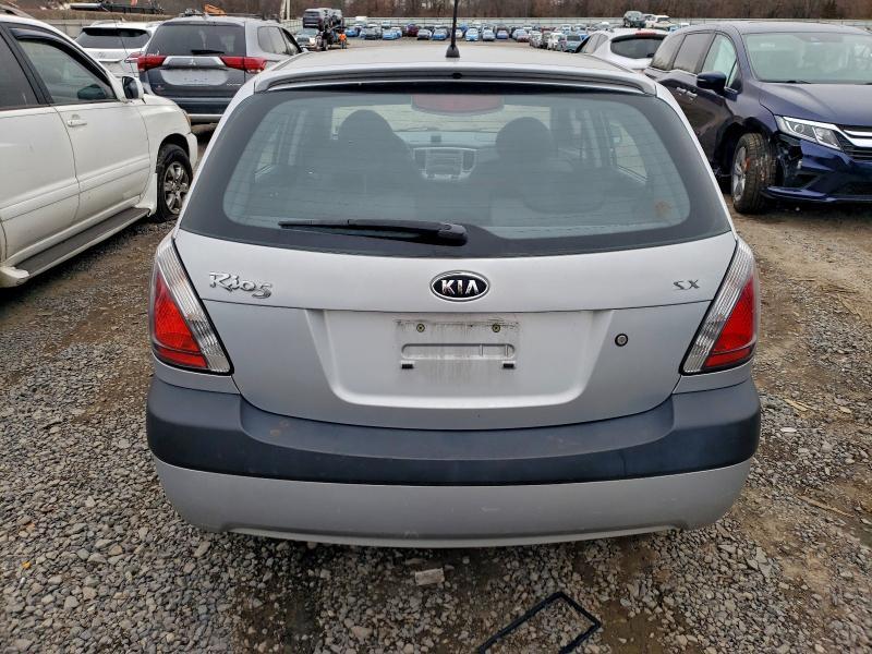 2006 KIA Rio 5