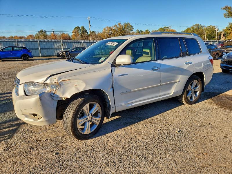 2009 Toyota Highlander Limited