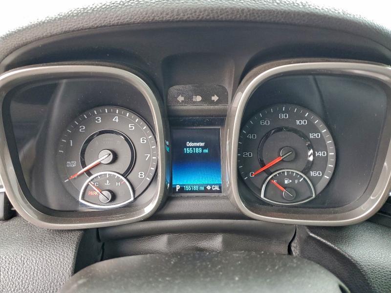 2015 Chevrolet Malibu 1LT