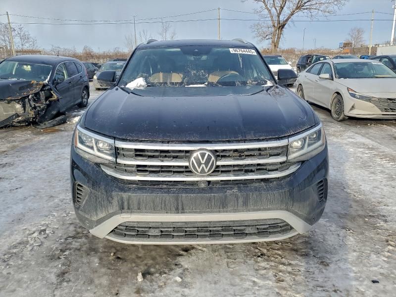 2020 Volkswagen Atlas Cross Sport sel Premium