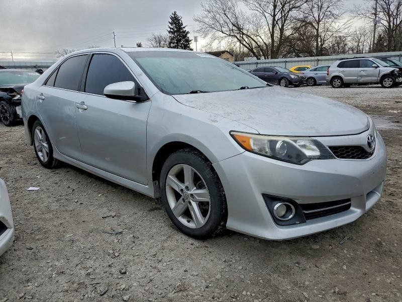 2013 Toyota Camry l