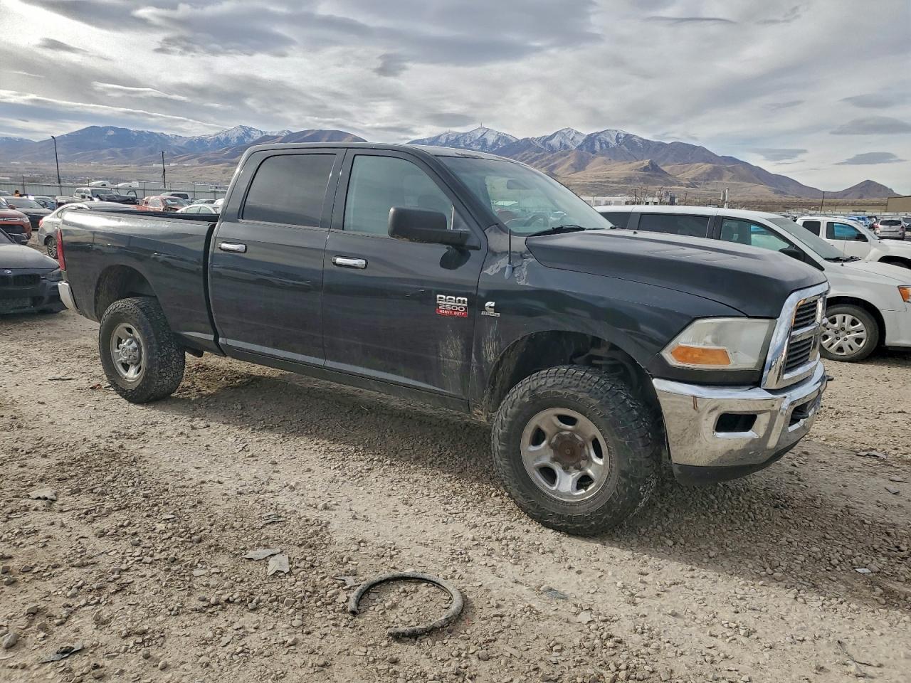 2010 Dodge Ram 2500 s