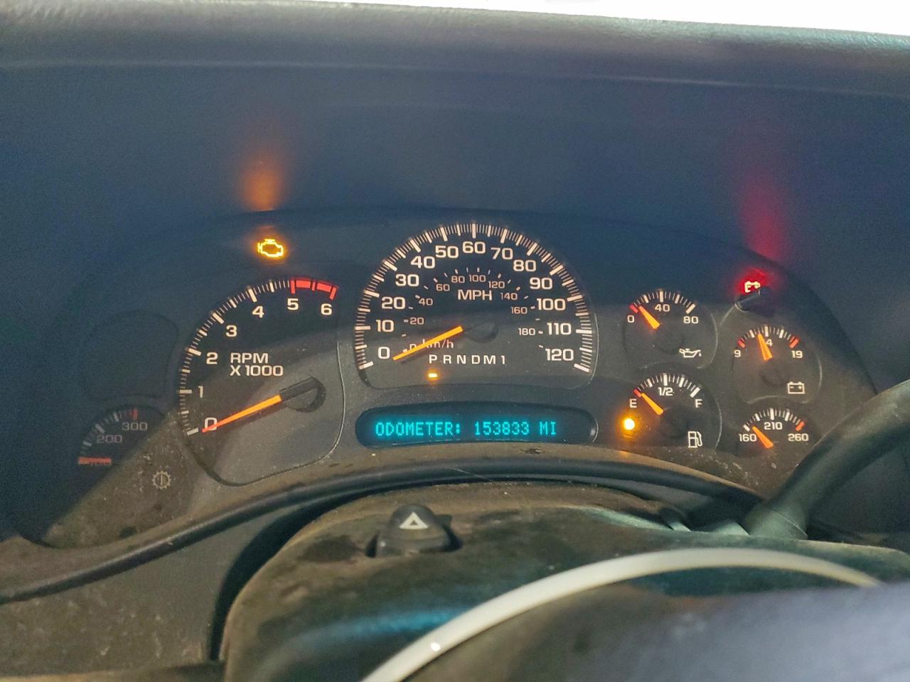 2007 Chevrolet Silverado K3500