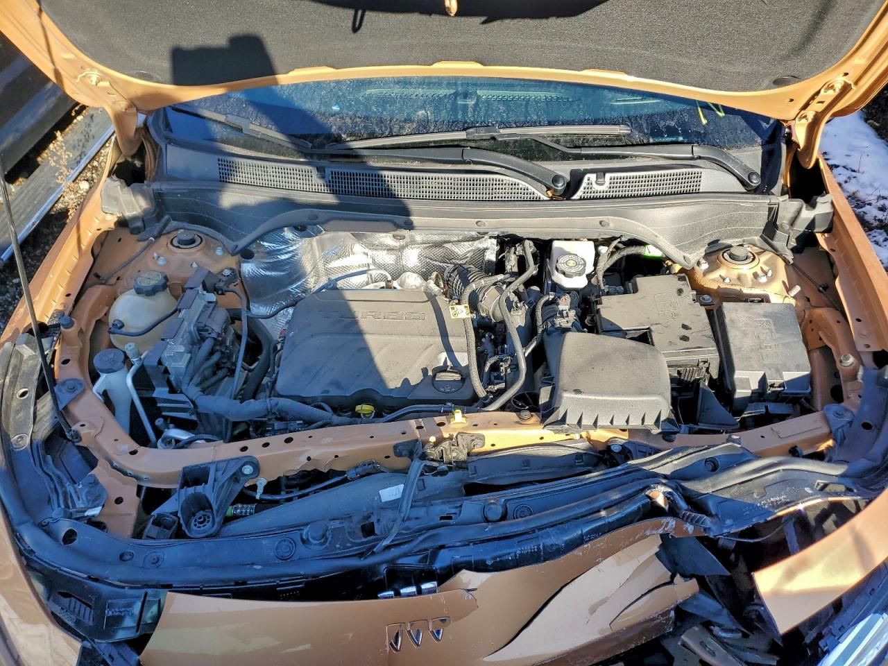 2024 Buick Envista Sport Touring