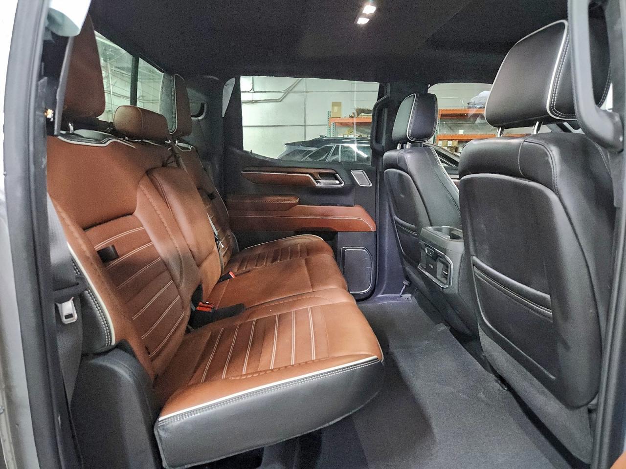2023 GMC Sierra K1500 Denali Ultimate